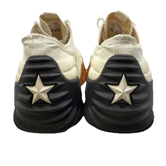 Converse Run Star Motion CX Platform Low Shoe, Men 8 Women's 9.5 White - Picture 4 of 6